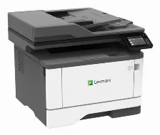 Multifuncional Lexmark Mx431adw Laser, Impresión En Blanco Y Negro, Wifi