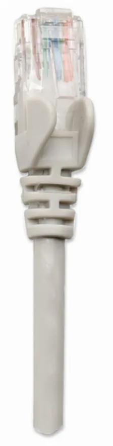 Cable De Red Intellinet Cat6, Utp, Rj-45, Cca, 3m, Gris