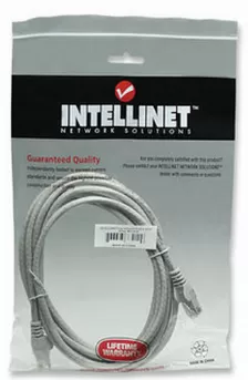 Cable Vga Manhattan, Longitud 30 M, Macho/macho, Negro (337342)