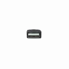 Cable Manhattan Usb De Alta Velocidad, Usb 2.0 A Macho - Usb 2.0 B Macho, 5 Metros, (337779) Negro