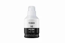 Botella De Tinta Canon Gi-10, Original, Negro, Canon, 170 Ml, 1 Pieza(s)