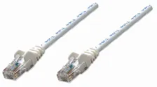 Patchcord Intellinet Cable De Red, Cat6, Utp Cat6, 3 M, Blanco