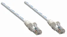 Patchcord Intellinet Cable De Red, Cat6, Utp Cat6, 3 M, Blanco