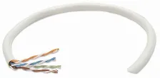 Bobina De Cable Utp Intellinet Cat 5e 305m Gris Claro