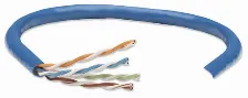 Bobina De Cable Utp Intellinet Cat 5e 305 Metros Azul