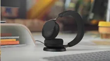 Audífonos Jabra Evolve3 75 Diadema, Usb, Bluetooth, Negro