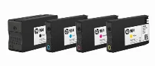 Cartucho De Tinta Hp Original, Cian, 22.77 Ml, Alto Rendimiento (xl)