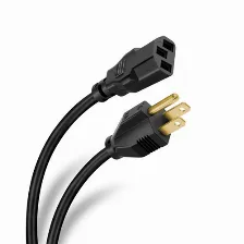 Cable De Poder Interlock Steren 1.8 Metros