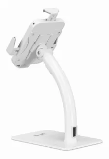 Soporte Manhattan 406352 Tablet/umpc, Interior, Blanco