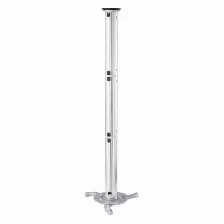Soporte Para Proyector Manhattan 424820, Hasta 15kg, 50 A 77 Cm.