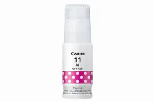 Botella De Tinta Canon Gi-11 Original Si, Magenta, Compatibilidad G2160, G3160