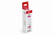 Botella De Tinta Canon Gi-11 Original Si, Magenta, Compatibilidad G2160, G3160