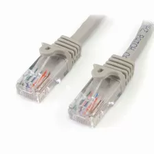 Bobina Startech.com 7.62 M, Gris