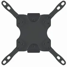 Soporte Manhattan Para Tv, De 13 A 42 Pulgadas, De Pared, Articulado, Hasta 20kg, Color Negro