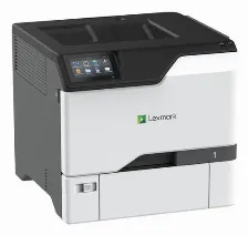 Impresora Láser Lexmark Cs735de Laser, Dúplex, A4