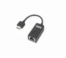 Tarjetas De Red Lenovo 4x90q84427 Ethernet Extension Gen 2, Rj-45 1, Alámbrico, Negro