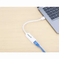 Adaptador Manhattan (506847) Usb 3.0 Ethernet Gigabit