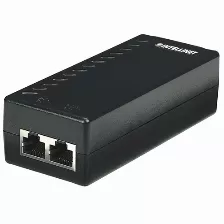 Adaptador Poe Intellinet Poe Injector De Corriente 52v