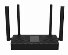 Ruteador Inalámbrico Huawei Ax3s 4 Ant., Wi-fi 6 (802.11ax), 4 Rj-45, 2976 Mbit/s, Negro