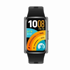 Smartwatch Huawei Band 11 Pro, Amoled, Android/ios, Negro, Resistente Al Agua