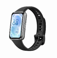 Smartwatch Huawei 11, Amoled, Android/ios, Negro - Resistente Al Agua