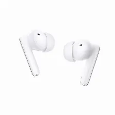 Audífonos Honor Earbuds X8i Intra Auditivo, True Wireless Stereo (tws), Bluetooth, Blanco