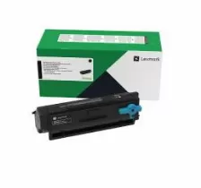 Tóner Lexmark 55b4x00 Original, Negro, Extra (súper) Alto Rendimiento