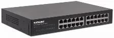 Switch Intellinet, 24 Puertos, Gigabit Ethernet (10/100/1000), 48 Gbit/s, Negro
