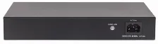 Switch Intellinet, 24 Puertos, Gigabit Ethernet (10/100/1000), 48 Gbit/s, Negro