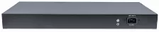 Switch Intellinet Gestionado, L2+, Rj-45 16, Gigabit Ethernet (10/100/1000), (poe +) 16, 1u, Negro