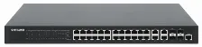 Switch Intellinet 561426 No Administrado, Rj-45 24