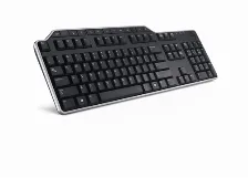 Teclado Dell Kb522 Espanol, Alambrico, Usb, Interruptor De Membrana, Negro