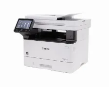 Multifuncional Canon Imageclass Mf462dw Laser, Impresión En Blanco Y Negro, Wifi