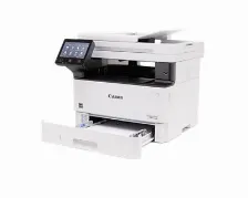 Multifuncional Canon Imageclass Mf462dw Laser, Impresión En Blanco Y Negro, Wifi