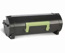 Toner Laser Lexmark 60f4000 Negro, Rendimiento Estandar Hasta 2500 Paginas, Para Modelos:mx310 Mx410. Mx510 Mx511 Mx610 Mx611