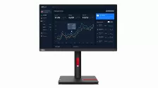 Monitor Lenovo Thinkvision T22i-30 Led, 21.5