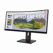 Monitor Lenovo Thinkvision Thinkvision T34wd-40 Led, 34