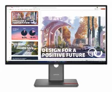 Monitor Lenovo Thinkvision Thinkvision P27qd-40 Led, 27