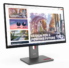 Monitor Lenovo Thinkvision Thinkvision P27qd-40 Led, 27