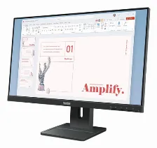 Monitor Lenovo Thinkvision Thinkvision E24-40 Led, 23.8
