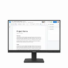 Monitor Lenovo Thinkvision Thinkvision S22-4e Led, 21.5