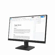 Monitor Lenovo Thinkvision Thinkvision S22-4e Led, 21.5