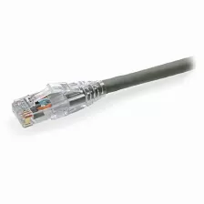 Patchcord Leviton 6d460-05s Cat6, 1.5 M, U/utp (utp), Gris