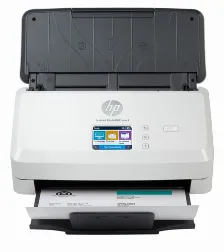Escaner Ops Hp Pro N4000 Snw1, 40 Ppm/80 Ipm, Adf, Usb, Wfi, Ethernet, Duplex, Fotografico
