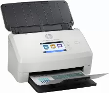 Escaner Hp Scanjet Enterprise Flow N7000 Tamano Maximo De Escaneado 216 X 3098 Mm, Resolucion 600 X 600 Dpi, Usb 3.2 Gen 1, Color Blanco