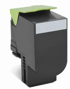 Toner Laser Lexmark / Color Negro / Rendimiento Estandar / Hasta 1,000 Paginas / 5% De Cobertura / P/modelos: Cs310dn, Cs510de Original