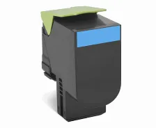 Tóner Lexmark 70c8xc0 Original, Cian