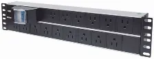 Barra Multicontactos Intellinet (pdu), Para Rack 19