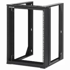 Panel Intellinet 716192 Material Acero, Peso Max. 30 Kg, Tornillos Incluidos Si, Capacidad Del Rack 12u, Color Negro