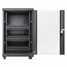 Gabinetes/intellinet/716222/gabinete 19 Pro Line Con Extractores De Aire, 18u